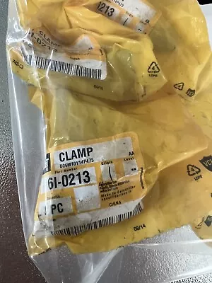 $45 • Buy Caterpillar CAT C15 Diesel Engine Injector Clamp 6I-0213 Truck Industrial 