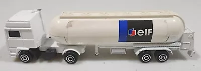 Majorette Movers 324 Volvo ELF Semi-Gas Tanker Tractor Trailer 300 Series • $9.99