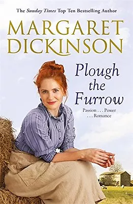 Plough The Furrow By Margaret Dickinson. 9781447285885 • £3.29