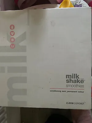 Milkshake Professional Hair Colour  • £450
