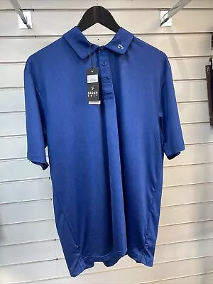 Farah Mens Golf Shirt XL BNWT • £21.99