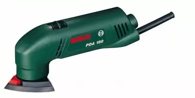 £154.15 • Buy Bosch Delta Sander Pda 180 0603339003