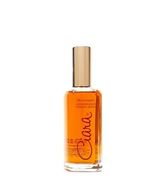 $19.95 • Buy Vintage Revlon Ciara 2.3 Oz 80 Strength Cologne Concentrated Spray FREE SHIP