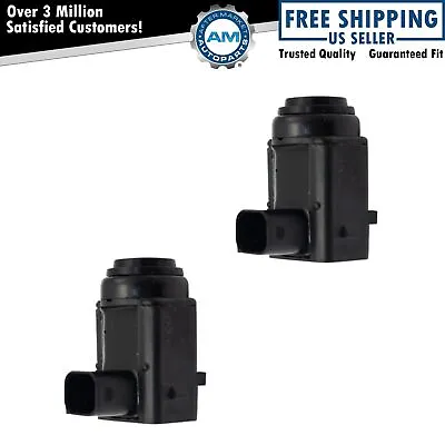 Rear Bumper Parking Assist Sensor Pair LH & RH Sides For LS Navigator Town Car • $27.27