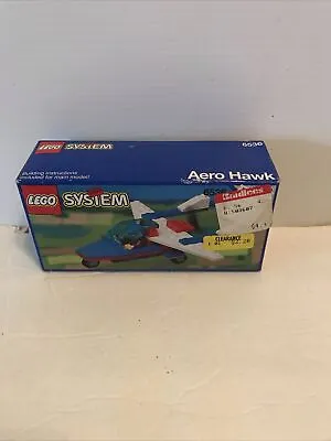 LEGO Town: Aero Hawk (6536) • $45
