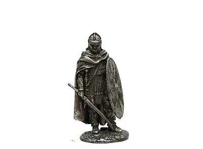 Tin 54mm Rome. Auxiliary Soldier End Of 2nd Century AD 1:32 Pewter Miniature • $8.99