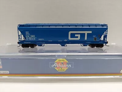 GT Closed Hopper Road #138111 - N Scale - Athearn • $37.99