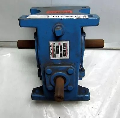 Morse H87MJ5193 Worm Gear Reducer 10:1 .92 HP • $115