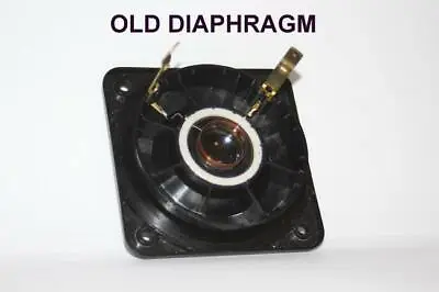 Replacement Diaphragm Tweeter CABASSE DOM 2 Sampan Clipper Sloop Lugger • £30.71