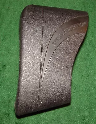 Pachmayr Decelorator MEDIUM Slip-On Black Rubber Shotgun Recoil Pad • $14.50