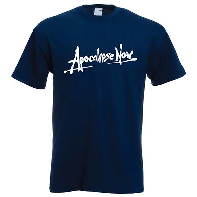 APOCALYPSE NOW Vietnam War Vietcom Military DVD T-shirt • £11.99