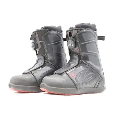 K2 Boa Snowboard Boots- Size 9 / Mondo 27 Used • $69.99