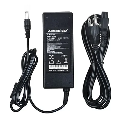 AC Adapter For Toshiba Satellite L650-ST2NX1 Charger Power Cord Supply Mains • $11.99