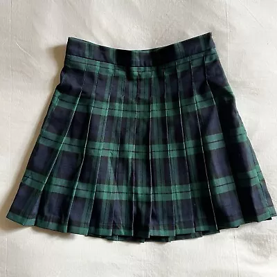 Bagatelle Blackwatch Plaid Short Kilt - Size Medium • $15