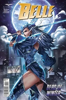 BELLE: DEAD OF WINTER Zenescope (Cover B Caanan White) • £6