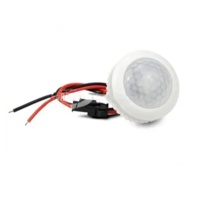 AC 110V 220V Human Body IR Infrared Sensor PIR Motion Induction Lamp Switch • $9.49