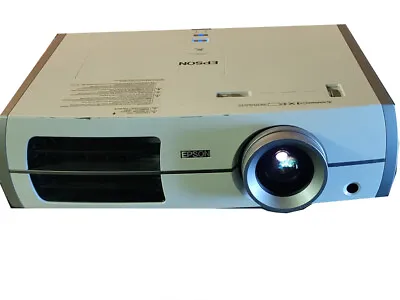 Epson Home Cinema 6100 18000:1 1080p 3LCD Projector+Lens Shift/Zoom 1800 Lumens • $499