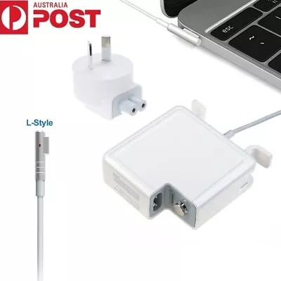 60W Charger For Apple MacBook Pro 13  A1278 Magsafe 1 L Shape AC Adapter Laptop • $27.19