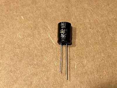 DIY Your Own Can Capacitor - 4.7 10 16 22 33 40 47 100 Uf 450v + Terminal Strips • $1.80