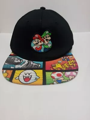 2022 Super Mario One Size Hat • $7.50