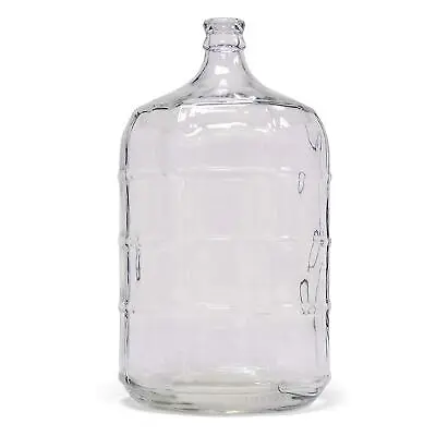 Glass Water Jug - 5 Gallon • $73.48