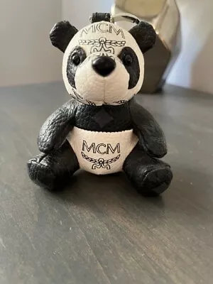 MCM Panda Bag Charm / Key Ring • $100