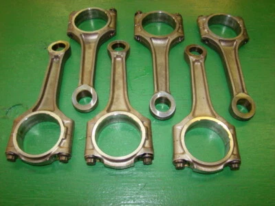 $225 • Buy Maserati 2013-2020 V6 Turbo Matched Engine Rod Set 326368