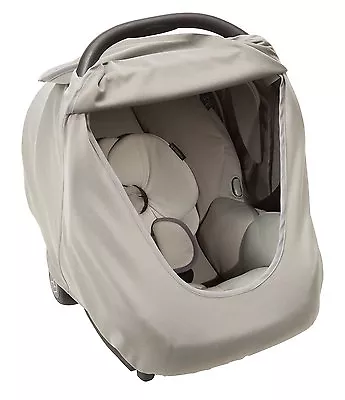 Maxi-Cosi Mico Infant Car Seat Cover - Grey - Brand New!! Free Shipping!! • $29.99