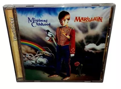 Marillion ◆ Misplaced Childhood Cd ◆ 2017 Europe Parlophone Label • $12.99