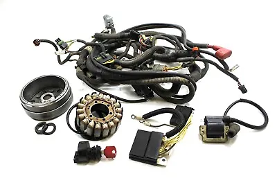 2007 Can Am Outlander 400 XT Wire Harness With Stator And CDI Box (OEM) • $419.96