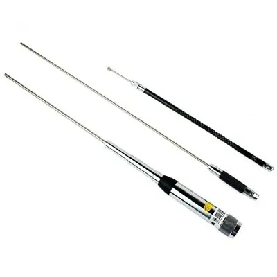 HH-9000 SL16-Male Quad Band 29.6/50/144/435MHz FM Mobile Antenna For TH-9800  • $49.99