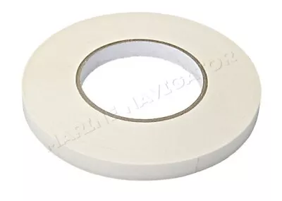 Dacron Double Side Adhesive Tape 13mm 50 Yards Length • $26.12