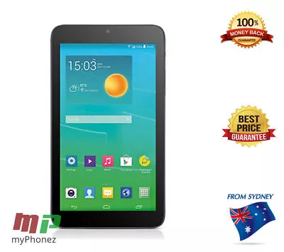 Alcatel Onetouch Pixi 7 Tab 4GB Cheapest Tab [3G+WiFi] - Brand New - Au Seller • $68