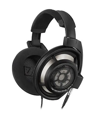 Sennheiser HD 800 S Headband Headphones - Black • $1799.95