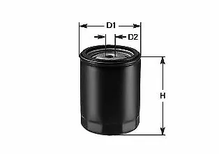 £14.49 • Buy Oil Filter For HONDA LAND ROVER MG ROVER:800,MG ZR,MG ZS,600 I,400 II GFE178