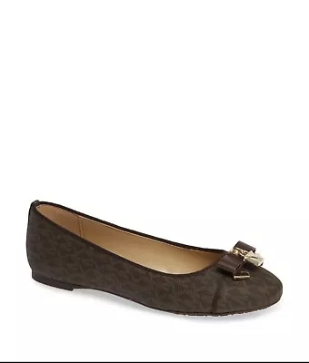 Michael Kors Alice Ballet Flats (women) • $55