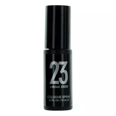 23 By Michael Jordan .5 Oz Cologne Spray For Men Unboxed • $17.25