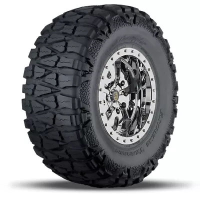 1 Nitto Mud Grappler X-Terra 35x12.5x17 125P Tires • $407.88