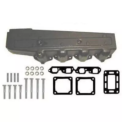 $631.15 • Buy Barr MC-1-47736 Mercruiser GM Big Block Exhaust Manifold Replaces 47736A17 47736