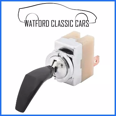 Dashboard Overdrive Switch For MG Triumph Ford Austin - BHA4513 • £21.95