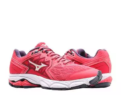 Mizuno Wave Ultima 10 Teaberry/White/Everblue Women's Running Shoes J1GD180902 • $40