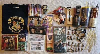 Rare Harry Potter Miscellaneous Collectors Lot ***brand New*** • $74.99