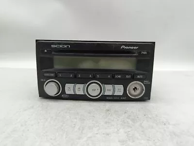 2008-2014 Scion Xd Am Fm Cd Player Radio Receiver WTDOR • $39.99