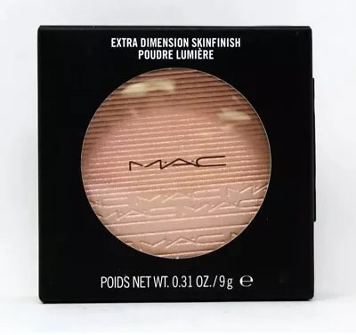 MAC Extra Dimension Skinfinish Highlighter Shade SHOW GOLD  - 0.31oz  / 9g • $15.20