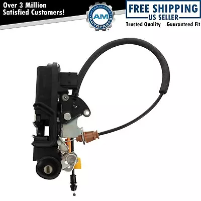 Rear Door Lock Actuator Fits 2006-2012 Chevrolet Impala 2006-2007 Monte Carlo • $31.99