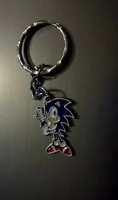 £1.49 • Buy  Sonic The Hedgehog Keyring Bag Tag Charm