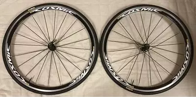 Mavic Cosmic Elite Wheels With Tires • $793.45