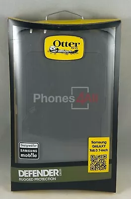 Otterbox Defender Samsung Galaxy Tab 3 (7inch) Glacier • $21.99