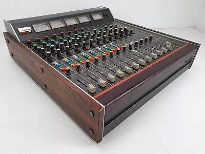 Tascam M35 8-4-2 Vintage Mixer • $597