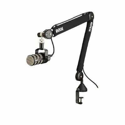£131.28 • Buy Rode PSA-1+ Professional Studio Microphone Boom Arm For NT1/NT-USB Mini/NT-US...